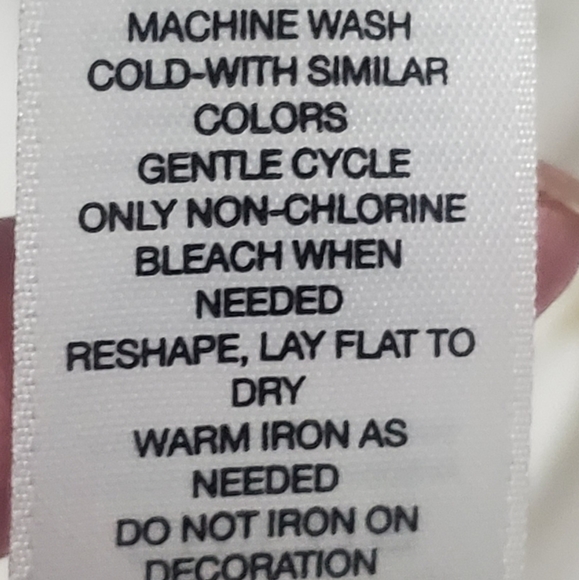 Chico's Tracelers BNWT Sz 1 (US M) Tie Front Jacket - Picture 11 of 13